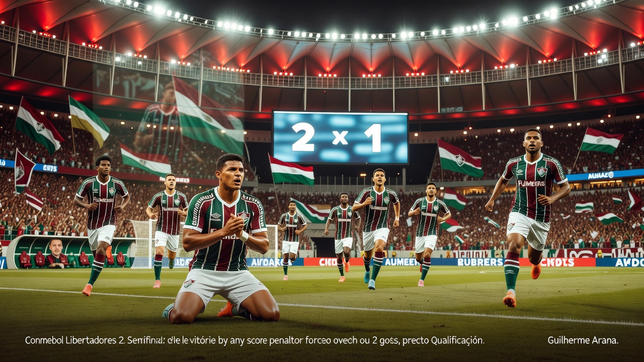 Fluminense busca vaga na final contra retrospecto adverso em SP