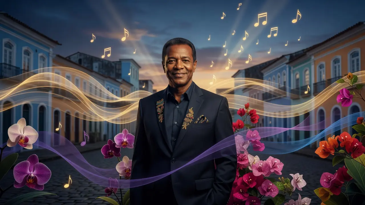 Cantor Netinho morre aos 60 anos após batalha contra linfoma