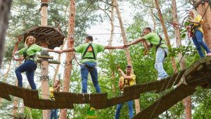 Menjelajahi Keindahan Alam: Tempat Wisata Outbound Terbaik di Bandung
